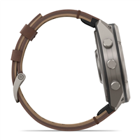 Smartwatch Garmin Homme Fenix 9 Pro InReach in Titane 010-04337-41 - 010-04337-41